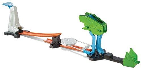 Hot Wheels  Track Builder Coffret boucles'éspace 