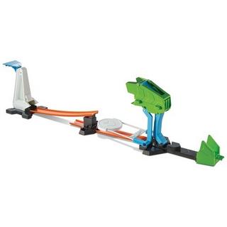 Hot Wheels  Track Builder Coffret boucles'éspace 