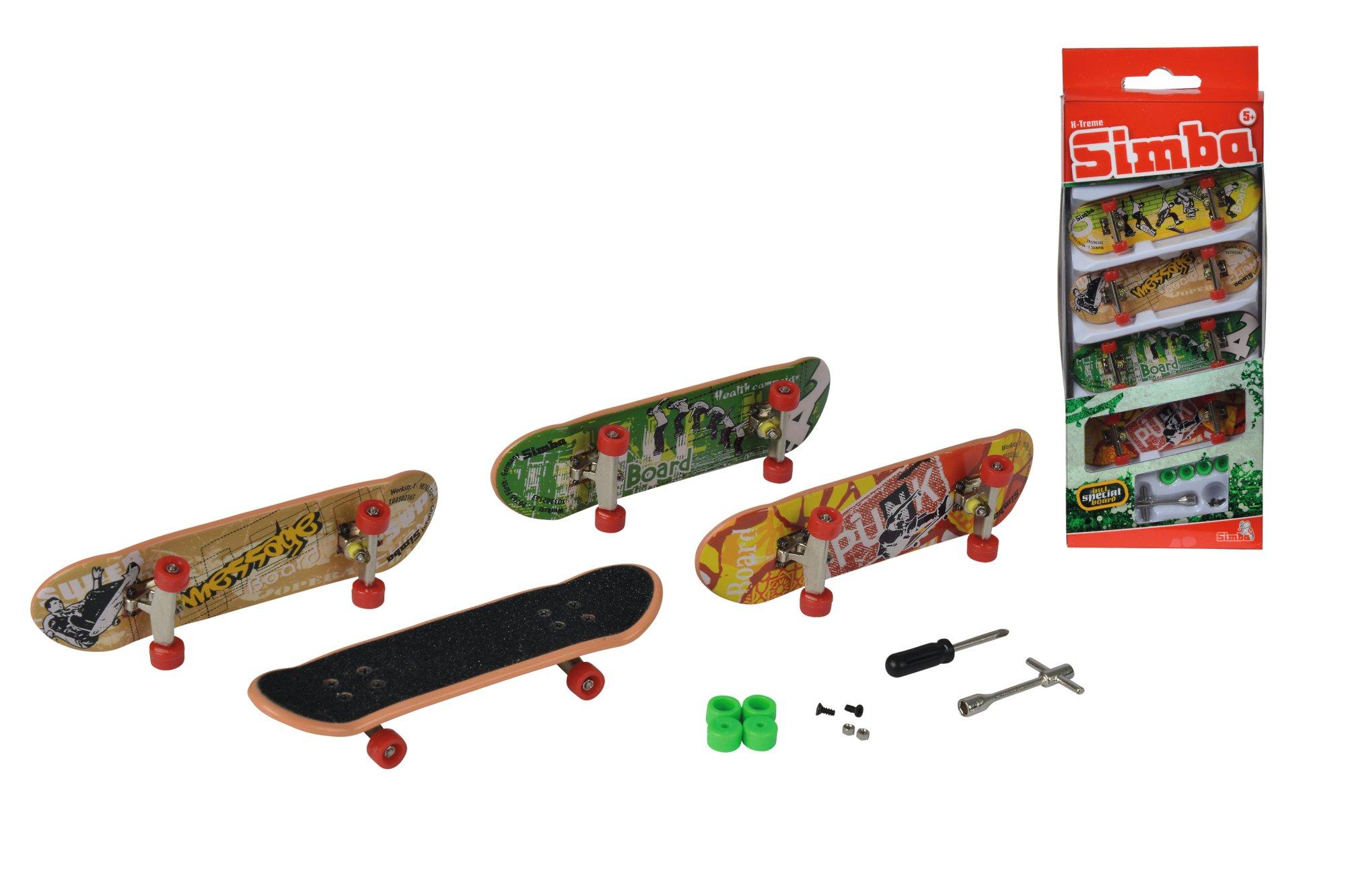 Simba Finger Skateboard online kaufen MANOR