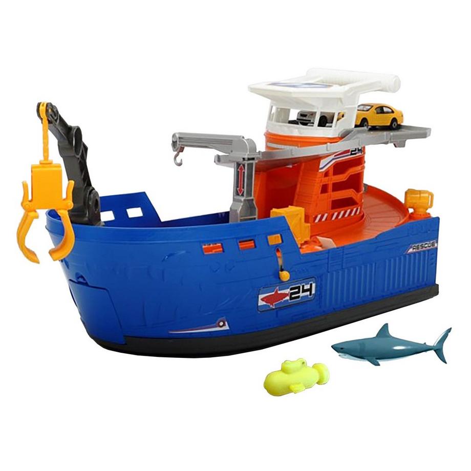 Shark Attack Playset