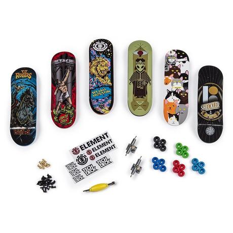 TECH DECK  Tech Deck Sk8 Shop Bonus Pack, assortment aléatoire 