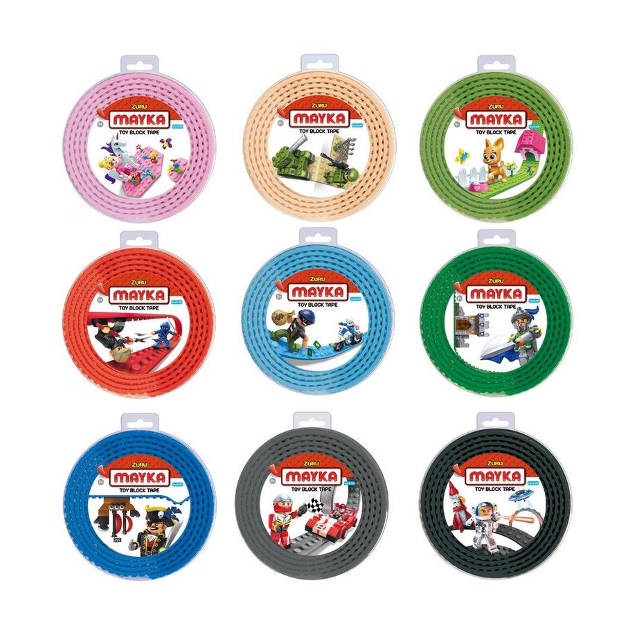 MAYKA TAPE 2M 2STUD