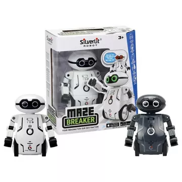ROBOT MAZE BREAKER
