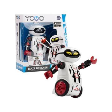 Roboter Maze Breaker