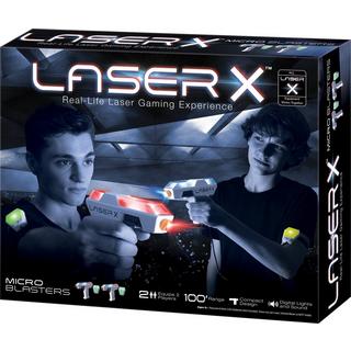 NSI  Laser X Double Micro 