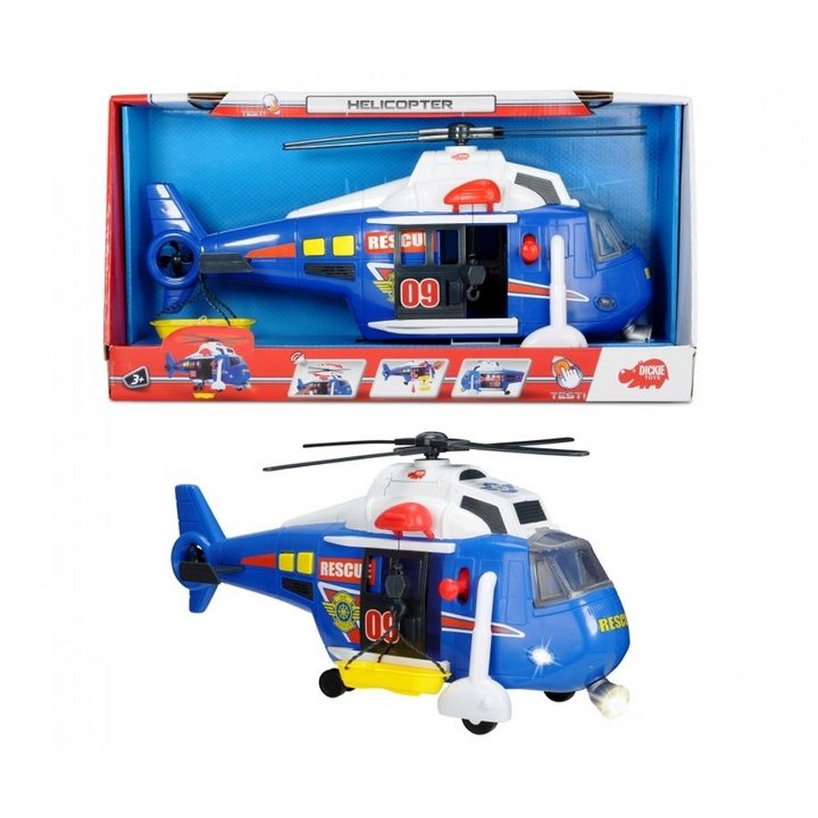 Dickie  Helikopter 