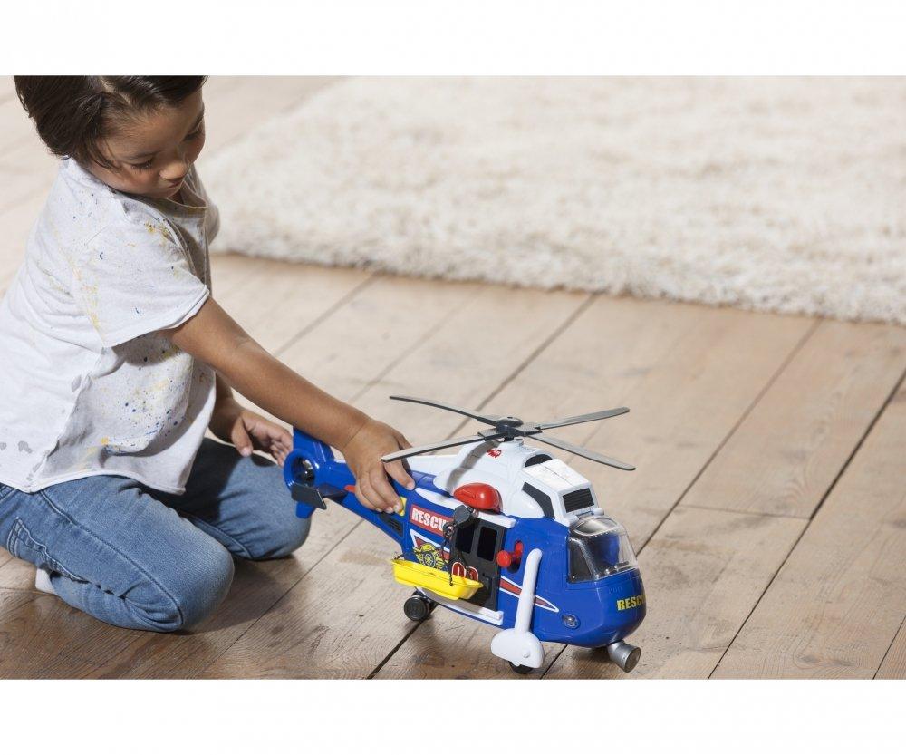 Dickie  Hélicoptère 