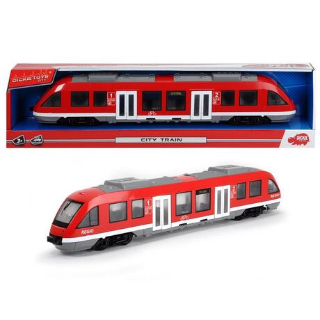 Dickie  City Train, 45 cm 