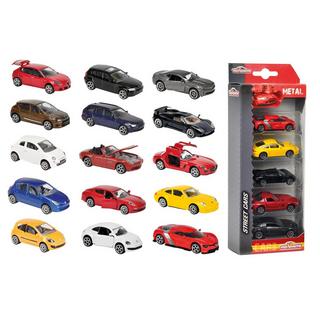 Majorette  Street Cars, modelli assortiti 