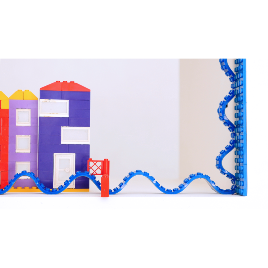 ZURU  Mayka Konstruktionstape 