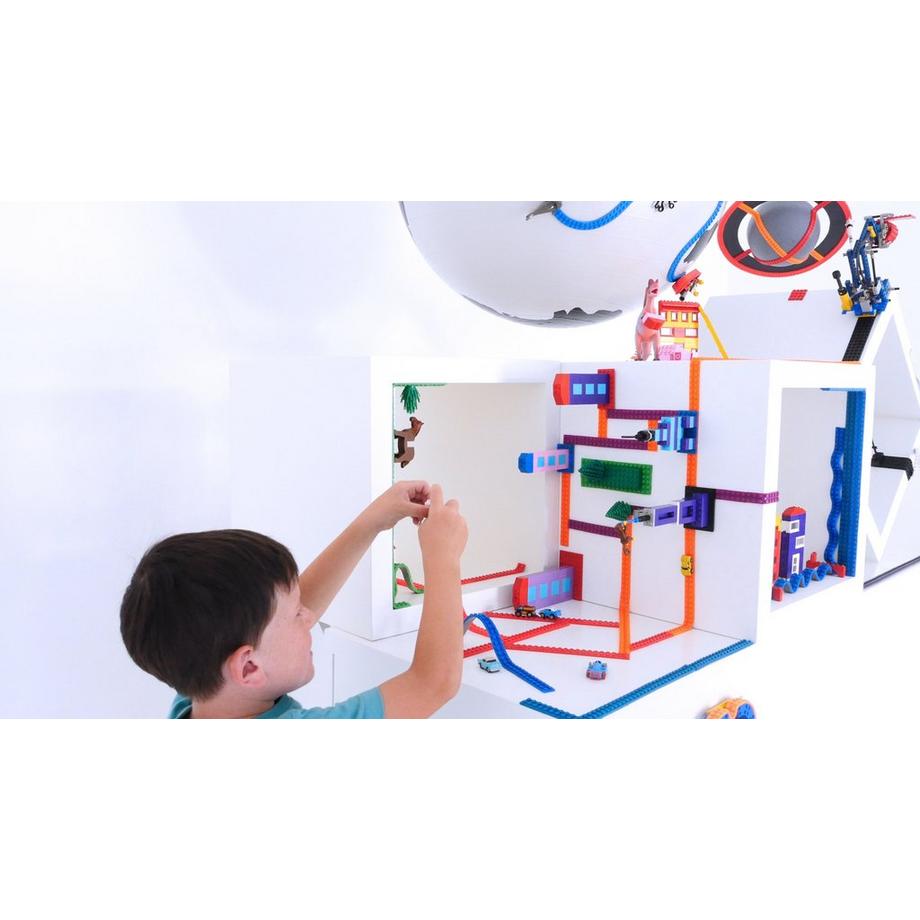 ZURU  Mayka Konstruktionstape 