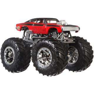 Hot Wheels  Monster Trucks 1:64, assortiment aléatoire 