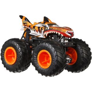 Hot Wheels  Monster Trucks 1:64 Die-Cast Sortiment, Zufallsauswahl 