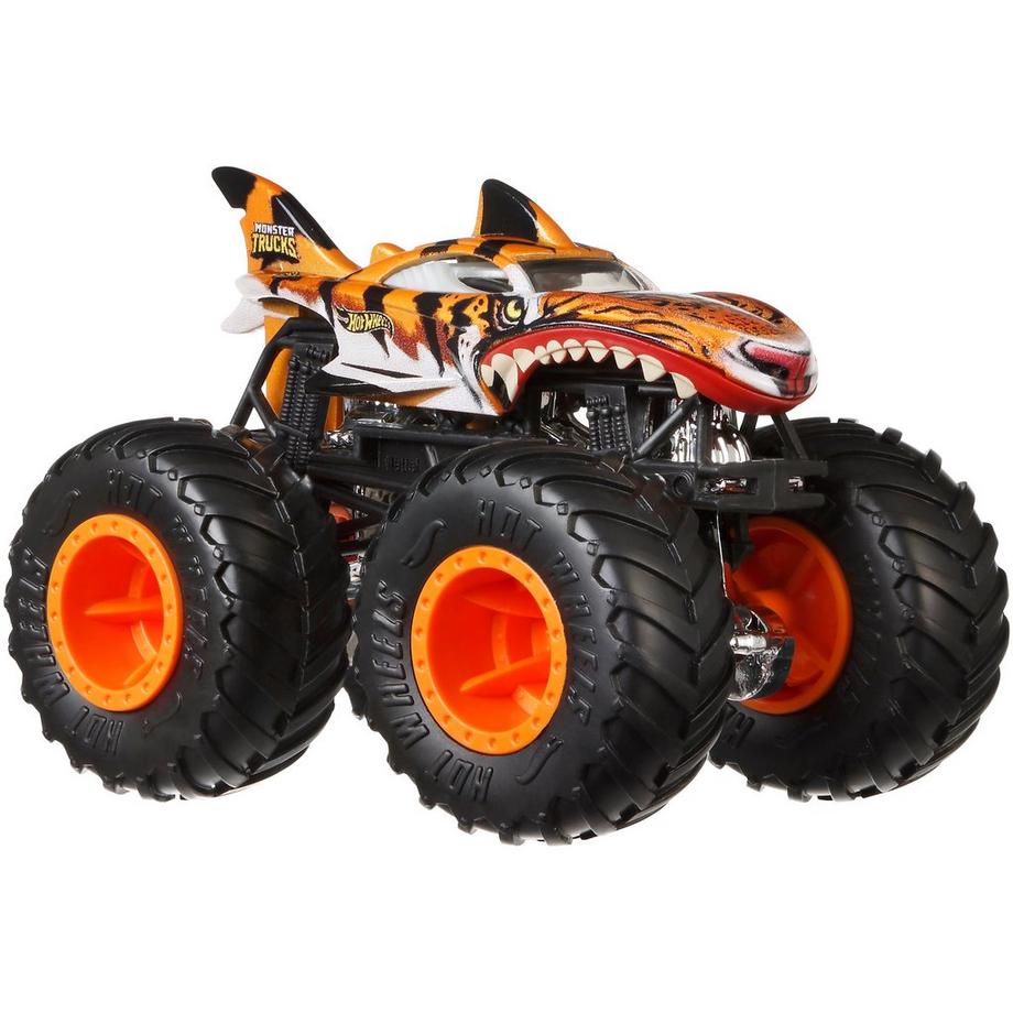 Hot Wheels  Monster Trucks 1:64, modelli assortiti 