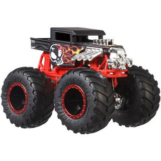 Hot Wheels  Monster Trucks 1:64, assortiment aléatoire 