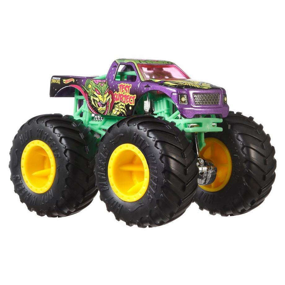 Hot Wheels  Monster Trucks 1:64, modelli assortiti 
