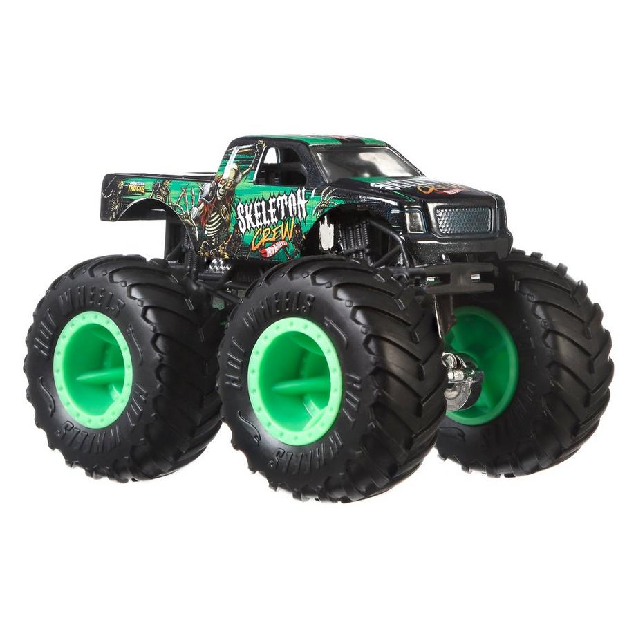 Hot Wheels  Monster Trucks 1:64, modelli assortiti 