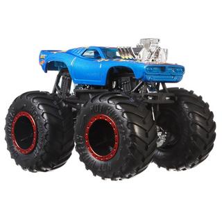 Hot Wheels  Monster Trucks 1:64, assortiment aléatoire 