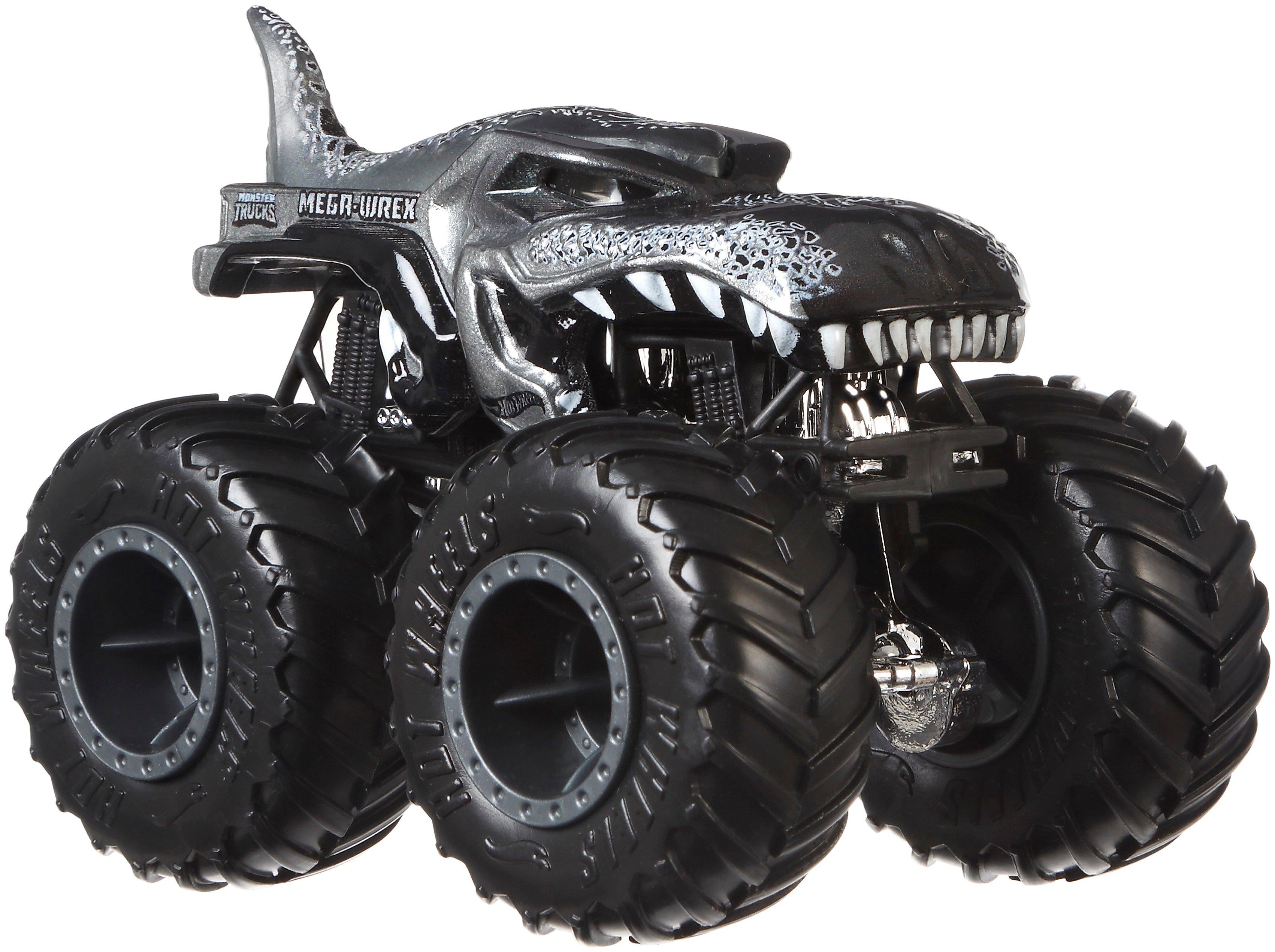 Hot Wheels  Monster Trucks 1:64, assortiment aléatoire 