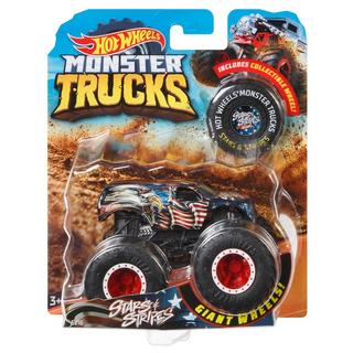 Hot Wheels  Monster Trucks 1:64, assortiment aléatoire 