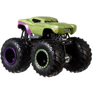 Hot Wheels  Monster Trucks 1:64, assortiment aléatoire 