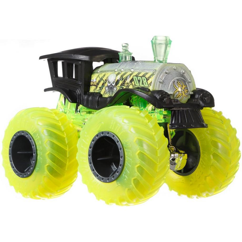 Hot Wheels  Monster Trucks 1:64, modelli assortiti 