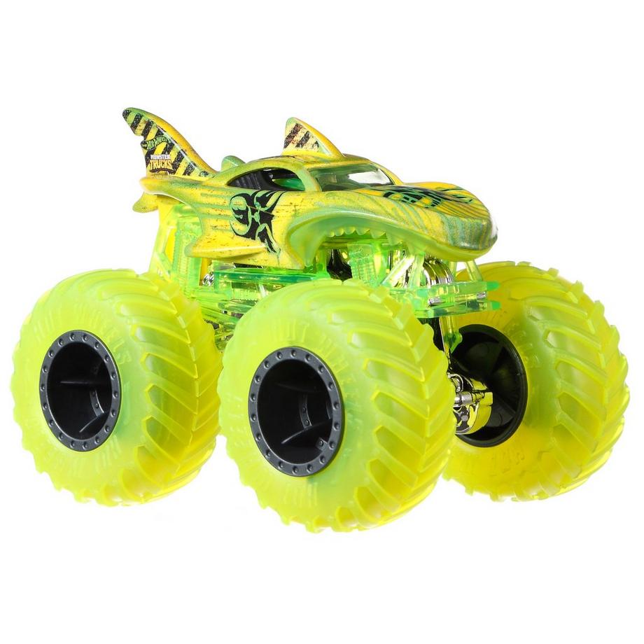 Hot Wheels  Monster Trucks 1:64, modelli assortiti 