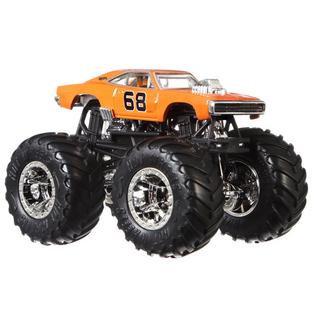 Hot Wheels  Monster Trucks 1:64, assortiment aléatoire 