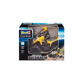 Revell  RC Quad Dust Racer RTR 2CH MHz 