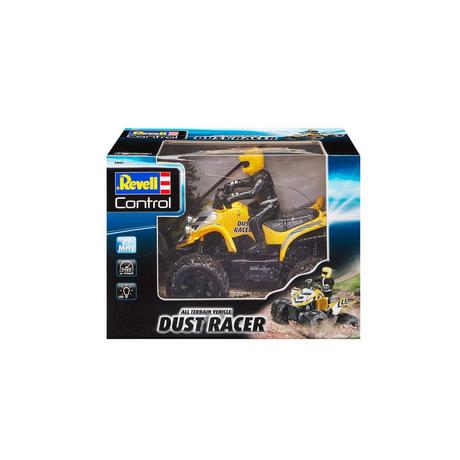 Revell  RC Quad Dust Racer RTR 2CH MHz 