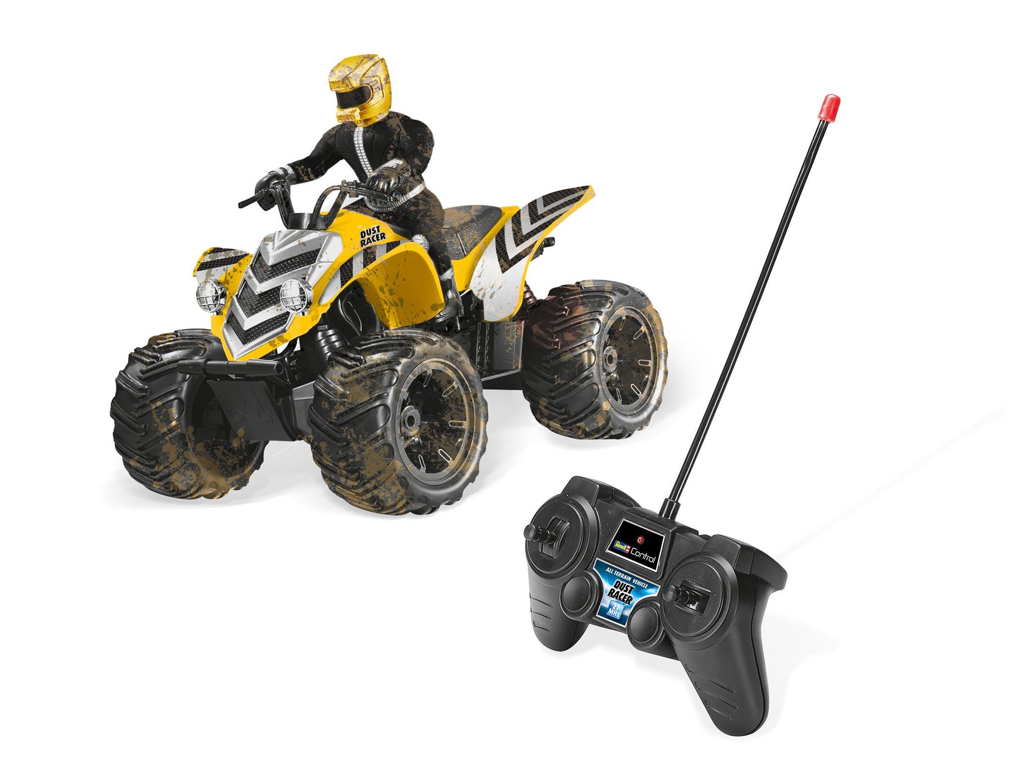 Revell  RC Quad Dust Racer RTR 2CH MHz 