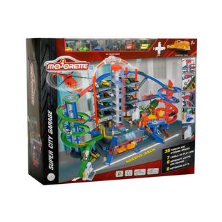 Majorette  Super City Garage 