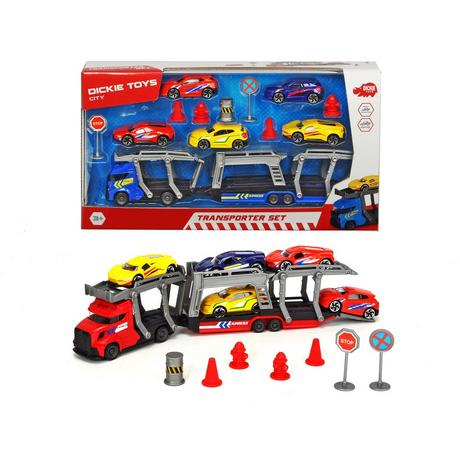 Dickie  Set de transport, assortiment aléatoire 