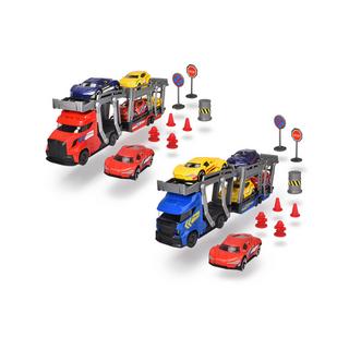 Dickie  Set trasportatore, modelli assortiti 