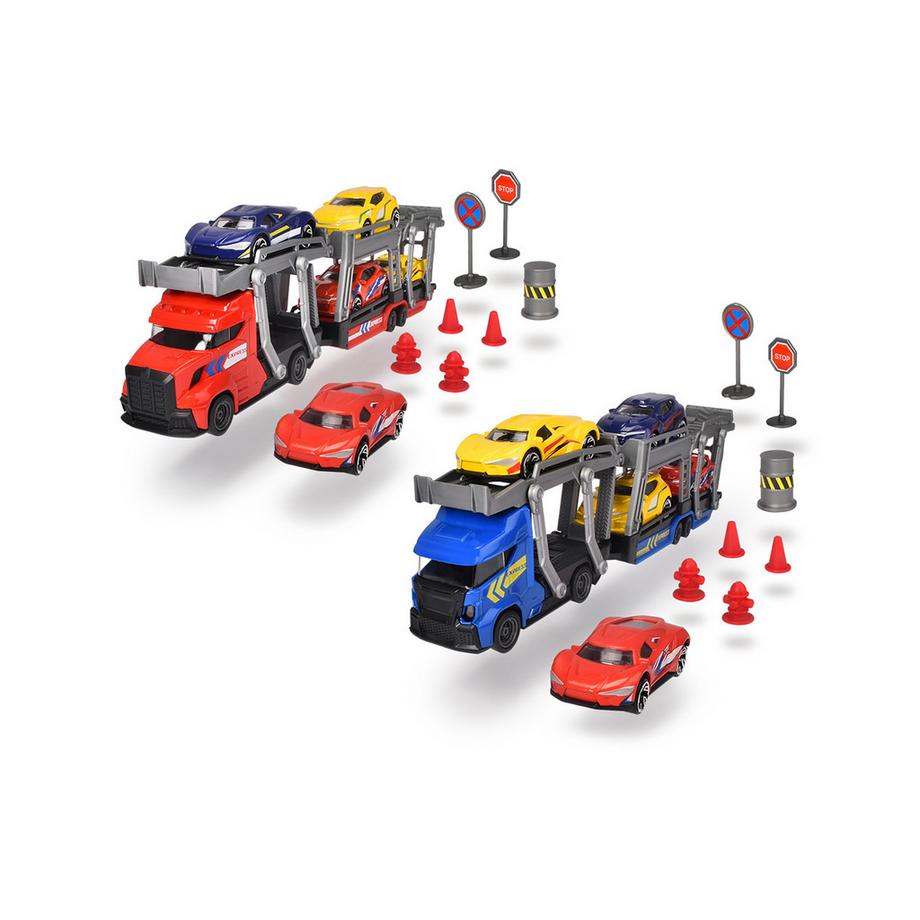 Dickie  Transporter Set, Zufallsauswahl 