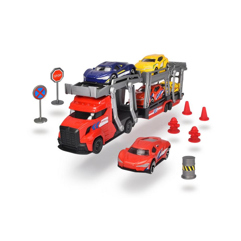 Dickie  Transporter Set, Zufallsauswahl 