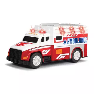 Dickie  Ambulanzwagen Rot