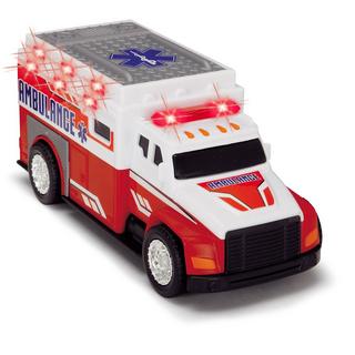 Dickie  Ambulance 