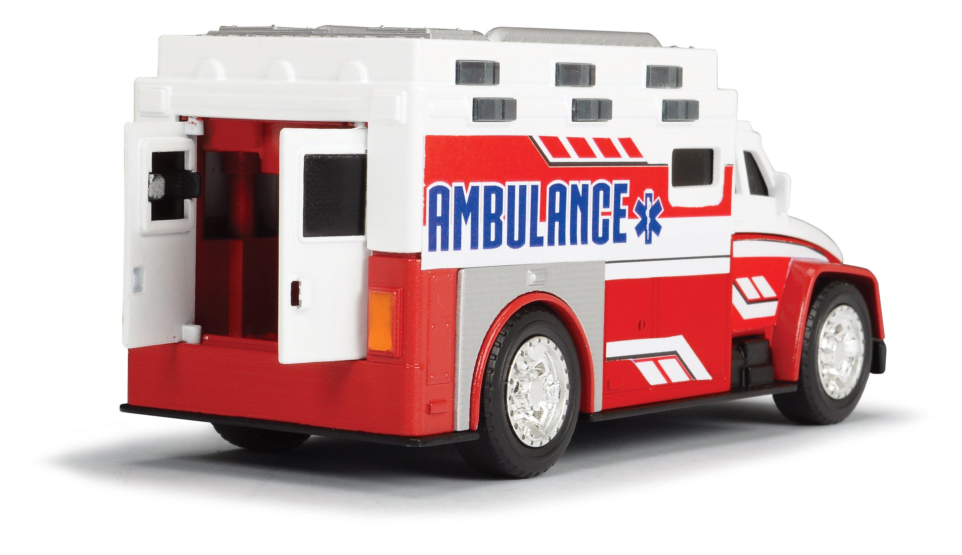 Dickie  Ambulance 
