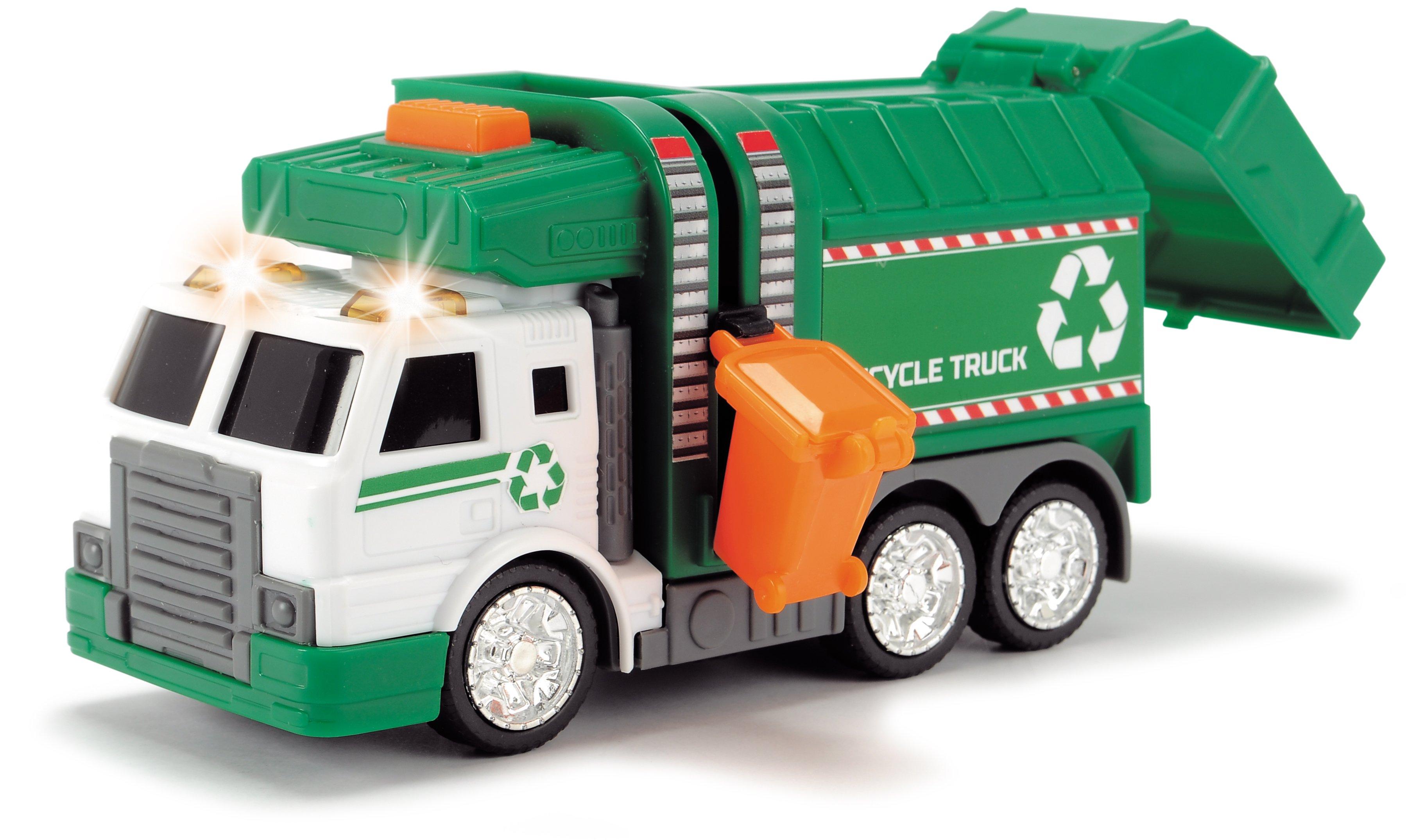 Dickie  Recycling-LKW 