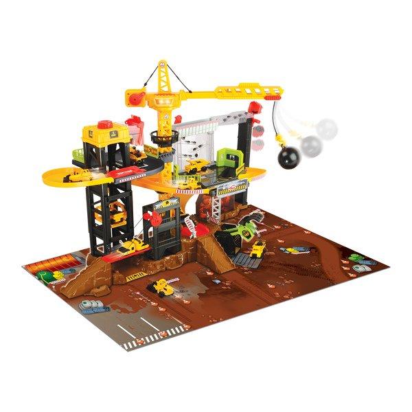 Dickie  Costruzione gioco set 