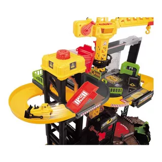 Dickie  Costruzione gioco set 