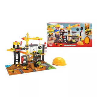 Dickie  Costruzione gioco set 