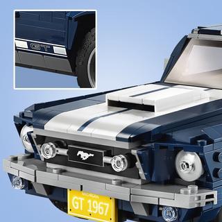 LEGO  10265 Ford Mustang 