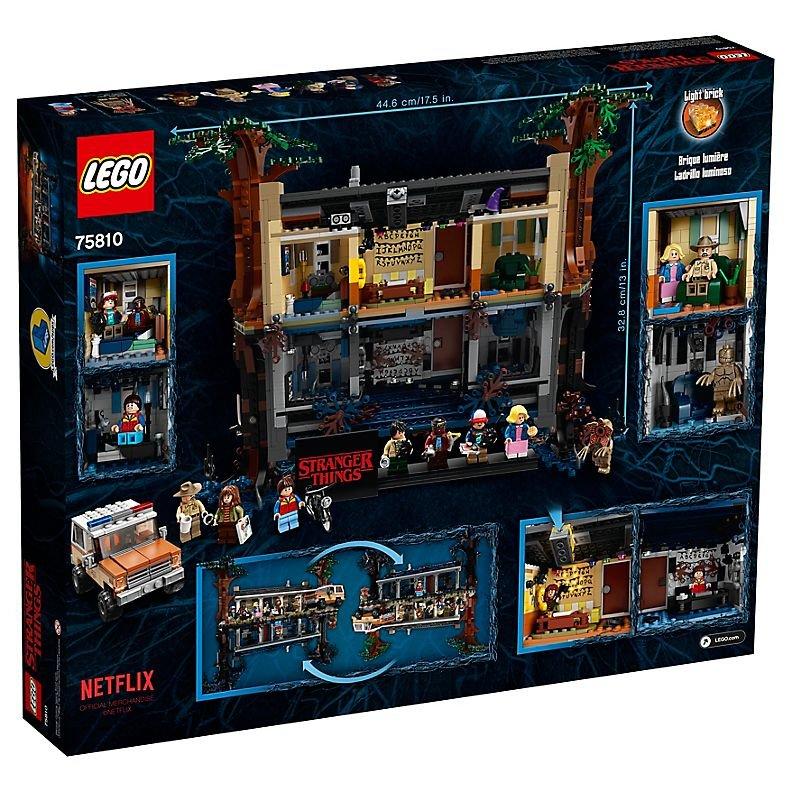 LEGO®  75810 Il Sottosopra 