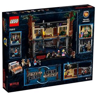 LEGO  75810 Il Sottosopra 