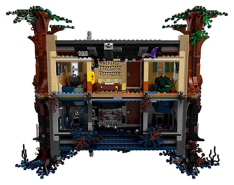 LEGO®  75810 Il Sottosopra 