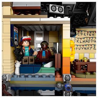 LEGO®  75810 La maison dans le monde à l'envers 