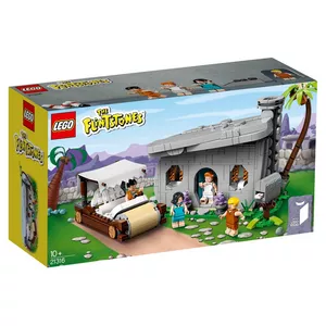 21316 The Flintstones - Familie Feuerstein