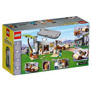 LEGO®  21316 Les Pierrafeu 
